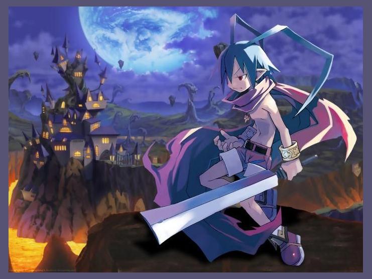 Makai Senki Disgaea